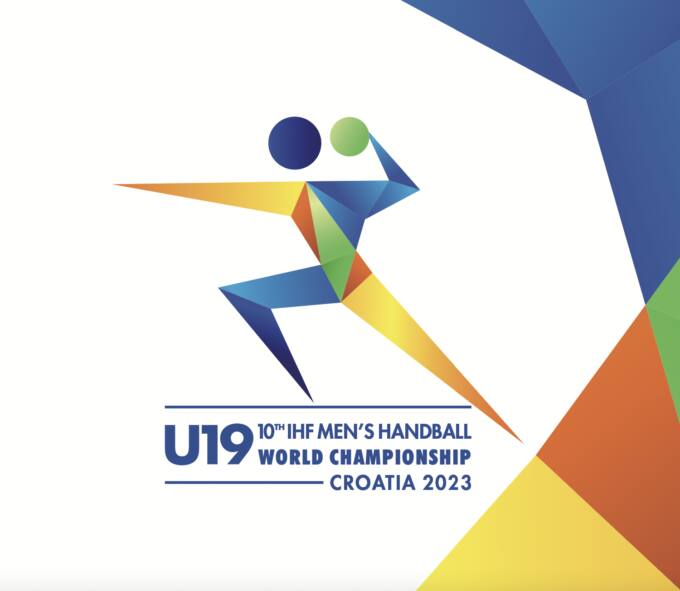Banner U19 Men's Handball world Championship 2023